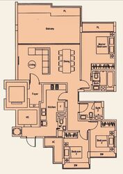 The Beverly (D21), Apartment #618206821